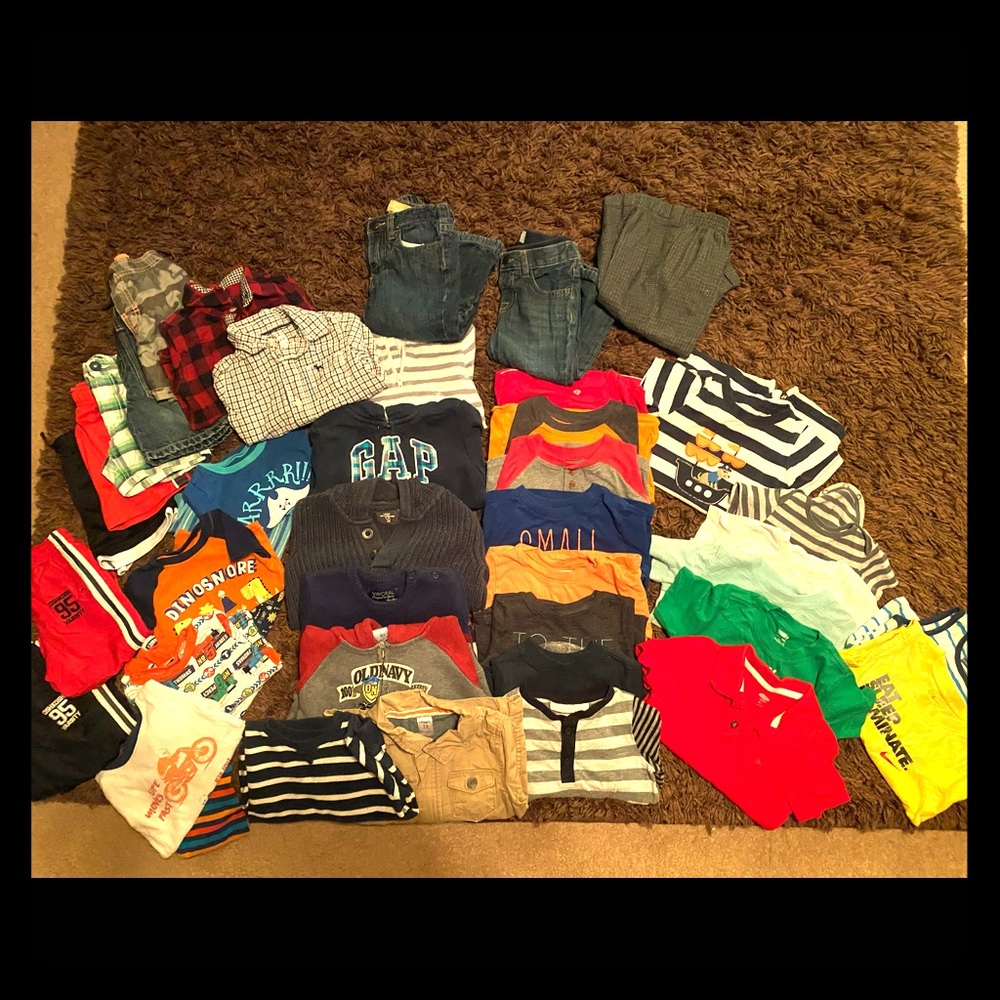 Misc name brand clothes